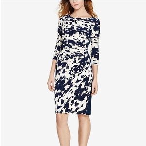 lauren ralph lauren dresses macy's